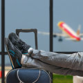 Making the Most of a Delay: Tips for Airline Travelers