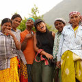 Interacting with Locals: Learning About Customs While Traveling
