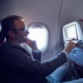 Exploring the Onboard Entertainment Options of Airlines