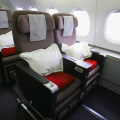 Comfort and Legroom on Airlines: Everything You Need to Know