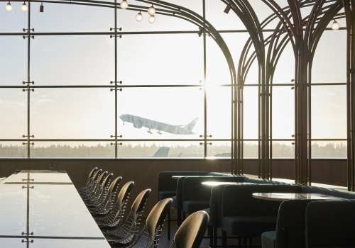 Airport Amenities and Services: Making the Most of Your Travel Experience