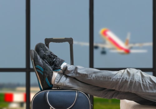 Making the Most of a Delay: Tips for Airline Travelers