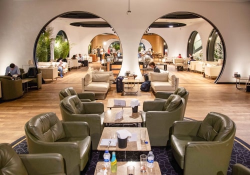 Maximizing Your Airline Experience: Lounge Access and Other Perks