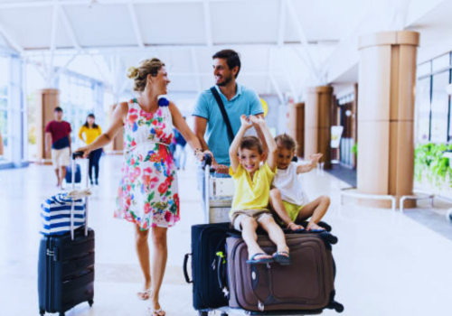 Choosing Family-Friendly Destinations and Accommodations: A Guide to Stress-Free Travel with Children