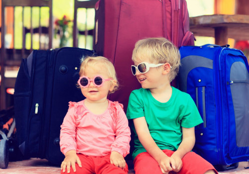 Packing for Children of Different Ages and Needs