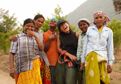 Interacting with Locals: Learning About Customs While Traveling
