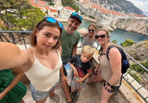 Finding Age-Appropriate Activities and Experiences for Traveling with Children and Teenagers
