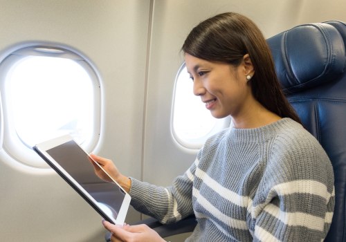Wi-Fi Availability and Cost: A Comprehensive Guide for Airline Travelers