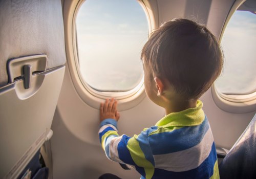Tips for Flying with Young Children: A Guide for Stress-Free Travel