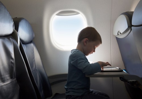 The Ultimate Guide to In-Flight Entertainment Options