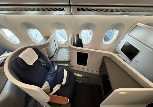The Ultimate Guide to Seat Options and Upgrades on Airlines