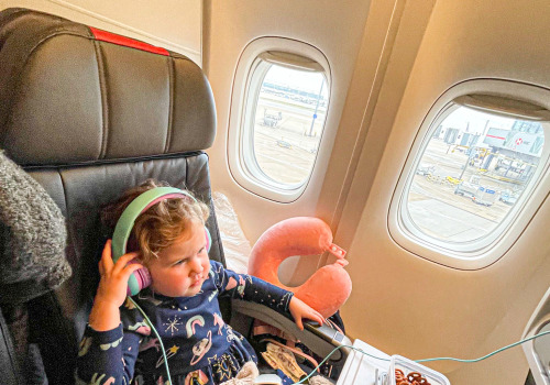 Dealing with Sleep Schedules and Jet Lag: Tips for Traveling with Children