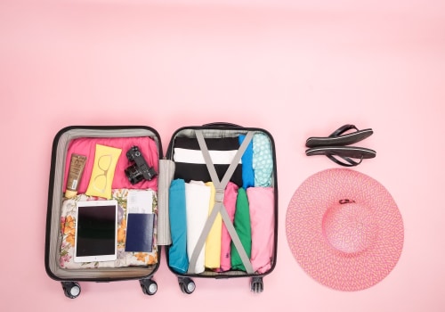 What Not to Pack in Checked Baggage