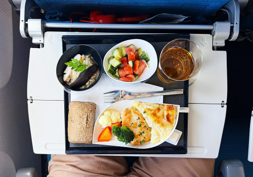 Maximizing Your Airline Experience: A Comprehensive Look at Food and Beverage Offerings
